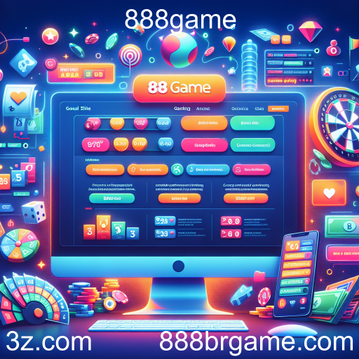 Explorando Apostas no 888game: Diversão e Emoção Online