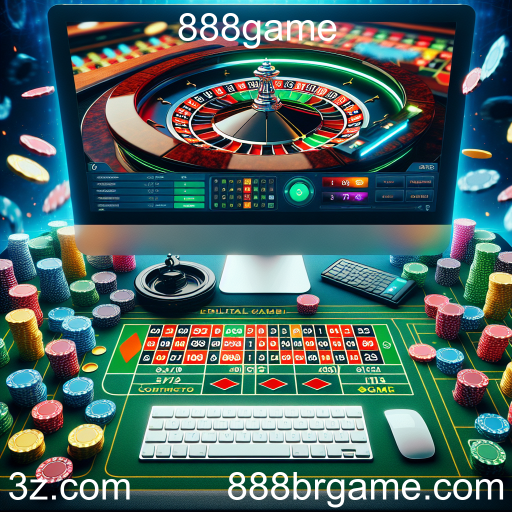 Descubra o Mundo dos Cassinos no 888game