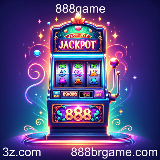 Desvendando os Jackpots: A Emoção dos Jogos no 888game