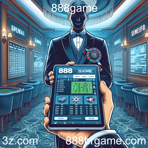 Apostas Esportivas no 888game: Uma Nova Era de Entretenimento